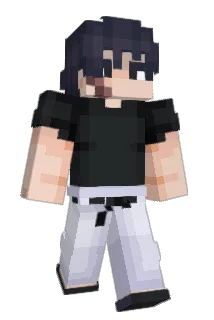 TH30__ Minecraft avatar full body