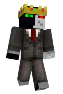 TH3ARR0WSYND Minecraft avatar full body