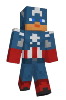 TH3GamingLincoln Minecraft avatar full body