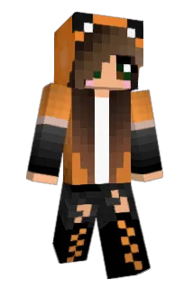 TH3L1Z3RDK1NG Minecraft avatar full body