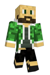 TH3M4G1CTURTL3 Minecraft avatar full body