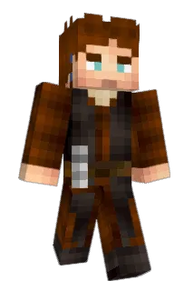 TH3MEMEHUB Minecraft avatar full body