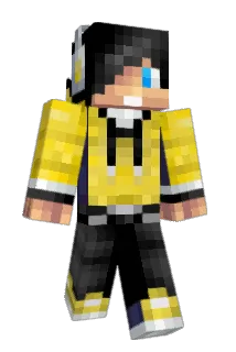 TH3ORY23 Minecraft avatar full body