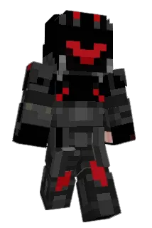 TH3R3AP3R24 Minecraft avatar full body