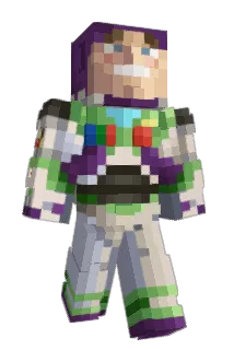 TH3_5aInT5_NuT5 Minecraft avatar full body