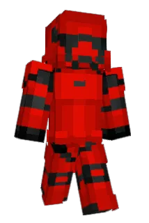 TH3_BIRDY Minecraft avatar full body