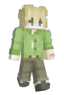 TH3_BUZZY_ Minecraft avatar full body