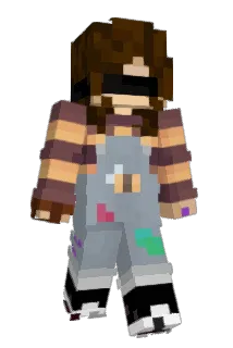 TH3_C0LL3CT0R Minecraft avatar full body
