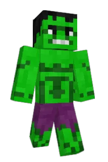 TH3_CR33P3R_ Minecraft avatar full body