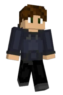 TH3_J3N53N_5 Minecraft avatar full body