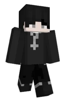 TH3_SWARM Minecraft avatar full body