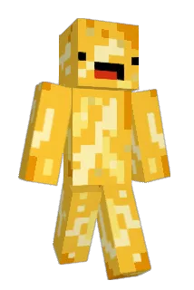 TH3hunnidz Minecraft avatar full body
