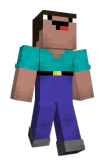 TH4NATH0SS Minecraft avatar full body
