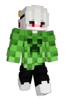 TH4NATUZ Minecraft avatar full body
