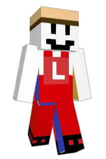 TH4TH Minecraft avatar full body