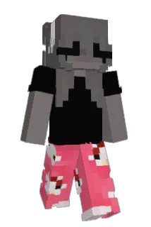 TH4TLOS3R Minecraft avatar full body
