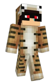 TH9_MALOR Minecraft avatar full body