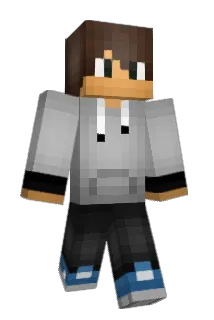 THAEJAGCRAFT Minecraft avatar full body