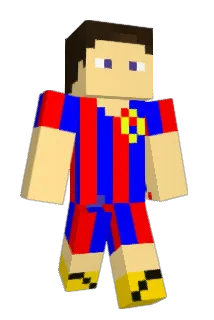 THAID3N Minecraft avatar full body