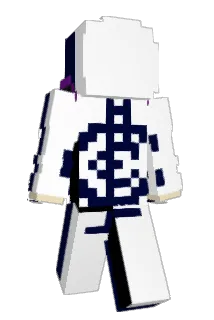 THAKURJI Minecraft avatar full body