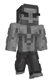 THALL971 Minecraft avatar full body
