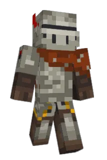 THANKSWRLD Minecraft avatar full body