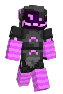 THANOSS05 Minecraft avatar full body
