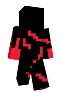 THATBIGFASTFOOD Minecraft avatar full body