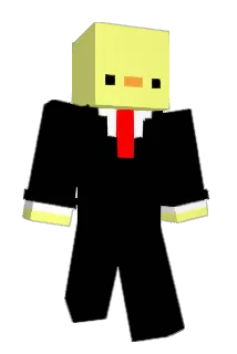 THATGUY69695 Minecraft avatar full body
