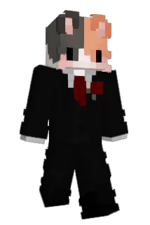 THATONEGUY1098 Minecraft avatar full body