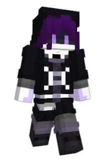 THATONEGUY7789 Minecraft avatar full body