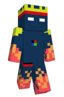 THAT_GUY678 Minecraft avatar full body