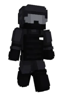 THAkOdak Minecraft avatar full body