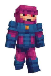 THCPerro10 Minecraft avatar full body