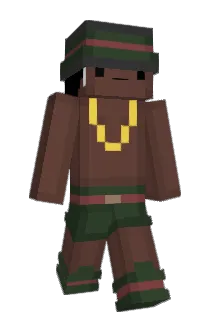 THCisMyLife Minecraft avatar full body