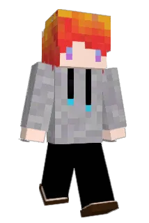 THDxDragon Minecraft avatar full body