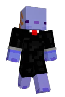 THE3DIMENSION Minecraft avatar full body