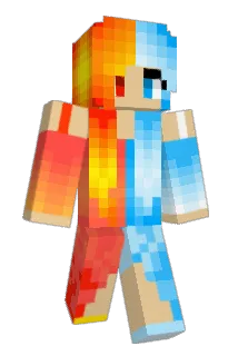 THEARTROOM Minecraft avatar full body