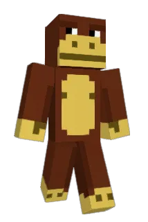 THEASAINSNIPER Minecraft avatar full body