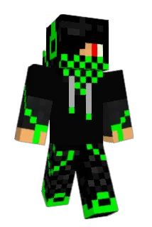 THEAdrien39 Minecraft avatar full body
