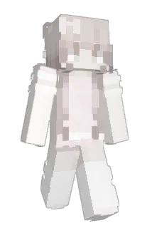 THEAngelVibez Minecraft avatar full body