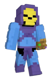 THEBABY234 Minecraft avatar full body