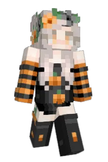 THEBBTAN Minecraft avatar full body
