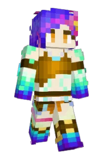 THEBEEAST88 Minecraft avatar full body