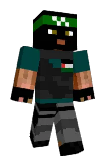 THEBENAYUNS Minecraft avatar full body