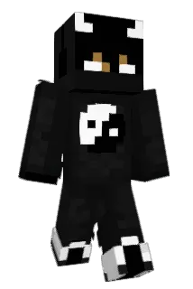 THEBESTPRO321 Minecraft avatar full body