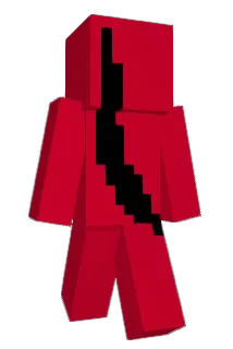 THEBIPBOY Minecraft avatar full body