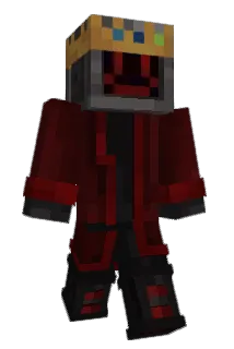 THEBOS706 Minecraft avatar full body