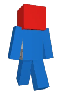 THEBRITT72 Minecraft avatar full body