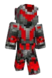 THECATjim Minecraft avatar full body
